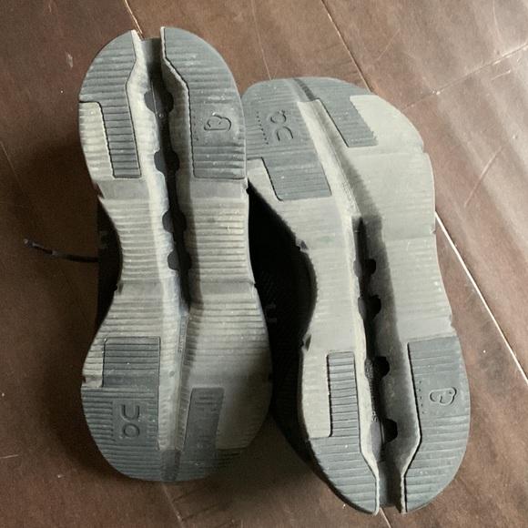 On Cloud Tec women’s 9.5 black - Picture 2 of 8